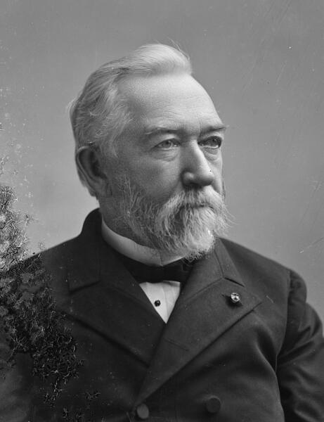 Representative William Findlay Rogers - Democratic New York