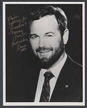 Representative Dana Rohrabacher - California Republican