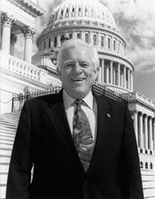 Representative Carlos Romero-Barceló - Puerto Rico Democratic