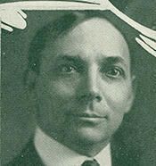 Representative Milton Andrew Romjue from Missouri Representative Milton Andrew Romjue - Democratic Missouri