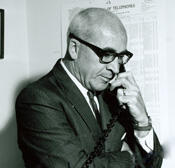 Representative Teno Roncalio - Wyoming Democratic