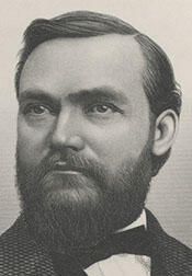 Representative Logan Holt Roots from Arkansas Representative Logan Holt Roots - Republican Arkansas