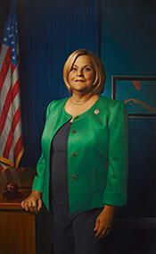 Representative Ileana Ros-Lehtinen - Florida Republican