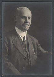 Representative John Marshall Rose from Pennsylvania Representative John Marshall Rose - Republican Pennsylvania