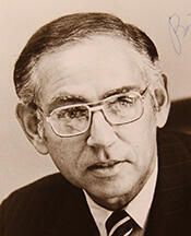 Representative Benjamin Stanley Rosenthal from New York Representative Benjamin Stanley Rosenthal - Democratic New York