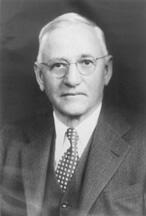 Senator Joseph Rosier - Democratic West Virginia