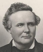 Representative Lewis Winans Ross from Illinois Representative Lewis Winans Ross - Democratic Illinois