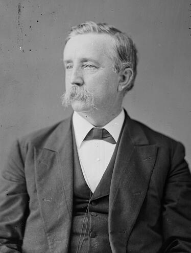 Representative Miles Ross - Democratic New Jersey