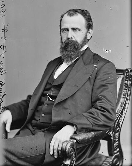 Representative Sobieski Ross - Republican Pennsylvania