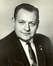 Representative Richard Lowell Roudebush - Indiana Republican