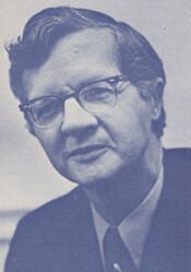 Representative John Edward Roush from Indiana Representative John Edward Roush - Democratic Indiana