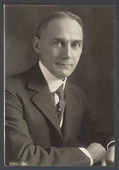 Representative Frederick William Rowe - Republican New York