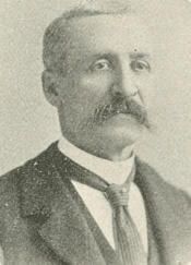 Representative Lemuel Willard Royse - Republican Indiana