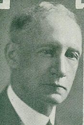 Representative Thomas Lewis Rubey - Democratic Missouri