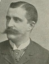 Representative Harry Welles Rusk - Democratic Maryland