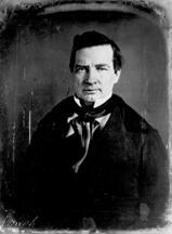 Senator Thomas Jefferson Rusk from Texas Senator Thomas Jefferson Rusk - Democratic Texas