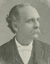 Representative Benjamin Edward Russell - Democratic Georgia