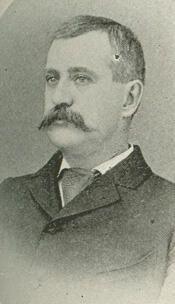 Representative Charles Addison Russell - Connecticut Republican