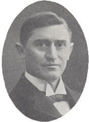 Representative Gordon James Russell from Texas Representative Gordon James Russell - Democratic Texas