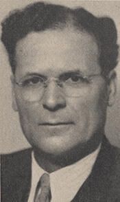 Representative Sam Morris Russell from Texas Representative Sam Morris Russell - Democratic Texas