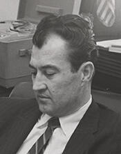 Representative J. T. Rutherford - Democratic Texas