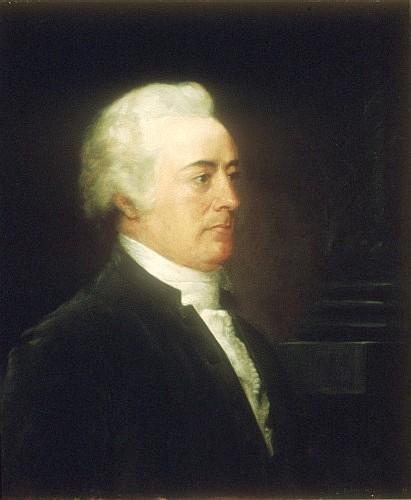 Representative John Rutledge from South Carolina Representative John Rutledge - Federalist South Carolina
