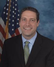 Representative Tim Ryan from Ohio Representative Tim Ryan - Democratic Ohio