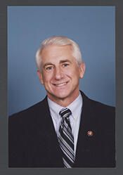 Representative David G. Reichert - Washington Republican
