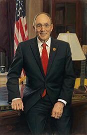 Representative David P. Roe - Republican Tennessee