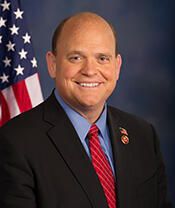 Representative Tom Reed from New York Representative Tom Reed - Republican New York