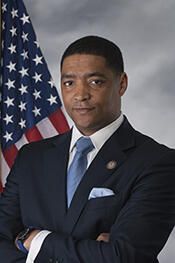 Representative Cedric L. Richmond - Louisiana Democratic