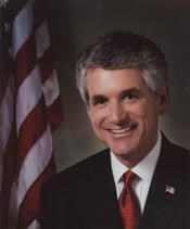 Representative E. Scott Rigell - Republican Virginia