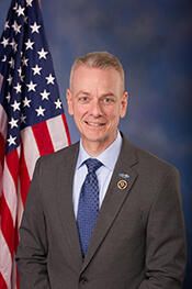 Representative Steve Russell - Republican Oklahoma