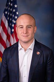 Representative Max Rose from New York Representative Max Rose - Democratic New York