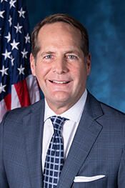 Representative Harley Rouda - California Democratic