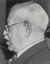 Representative Adolph Joachim Sabath - Democratic Illinois