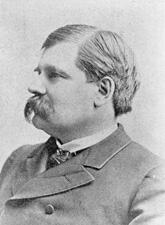 Senator Dwight May Sabin - Republican Minnesota