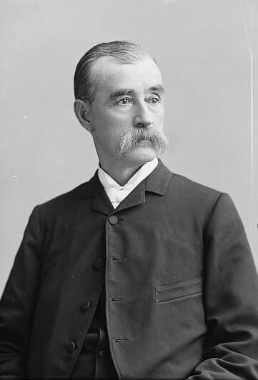 Representative Thomas William Sadler - Democratic Alabama