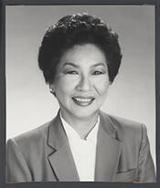 Representative Patricia Fukuda Saiki - Hawaii Republican