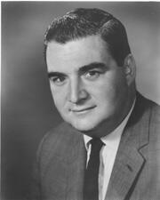 Senator Pierre Emil George Salinger - Democratic California