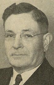 Representative John Carfield Sanborn - Republican Idaho