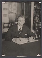 Representative Harry Sandager - Rhode Island Republican