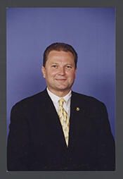 Representative Max A. Sandlin from Texas Representative Max A. Sandlin - Democratic Texas