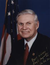 Representative George Edward Sangmeister - Illinois Democratic