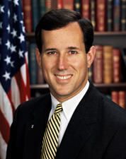 Senator Richard J. Santorum - Republican Pennsylvania