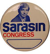Representative Ronald Arthur Sarasin - Connecticut Republican