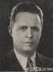 Representative Dave Edward Satterfield from Virginia Representative Dave Edward Satterfield - Democratic Virginia