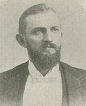 Representative Edward Sauerhering - Republican Wisconsin