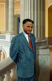 Representative Dalip Singh Saund - Democratic California
