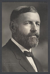 Representative Edward Watts Saunders - Democratic Virginia